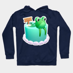 Happy Frog Hoodie